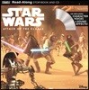 [스크래치 특가] Star Wars Star Wars: Attack of the Clones Read-Along Storybook and CD