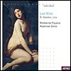 Hopkinson Smith / Montserrat Figueras 루이스 밀란 : 엘 마에스트로 1536 2권 - 비우엘라 데 마노의 음악 (Luis De Milan : Musica De Vihuela De Mano)