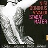 Philippe Jaroussky / Marie-Nicole Lemieux 비발디: 디시 도미누스, 스타바트 마테르 (Vivaldi: Disi Dominus, Stabat Mater)