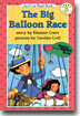 [I Can Read] Level 3 : The Big Balloon Race