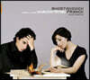 Sergey Khachatryan 쇼스타코비치 / 프랑크: 바이올린 소나타 (Shostakovich / Franck: Violin Sonatas)