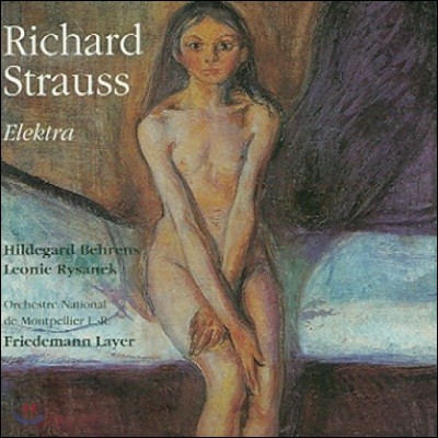 Friedemann Layer 리하르트 슈트라우스: 엘렉트라 (R. Strauss: Elektra)