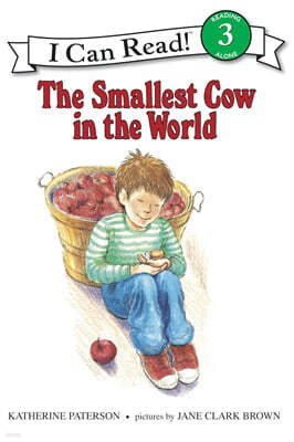 [I Can Read] Level 3 : Smallest Cow in the World