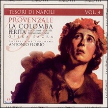 Paola Innocenti 프란체스코 프로벤잘레: 라 코롬바 페리타 (Francesco Provenzale: La Colomba Ferita)