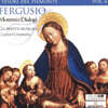 Claudio Chiavazza 페르주지오: 모테트과 다이알로그 (Fergusio : Mottetti E Dialogi Da Concertare)