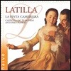 Cinzia Rizzone 가에타노 라틸라: 가짜 여급 (Gaetano Latilla: La Finta Cameriera)