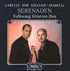 Volker Niehusmann 폴크방 기타 듀오: 세레나데 (Folkwang Gitarren Duo: Serenaden)