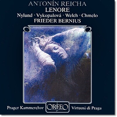 Camilla Nylund 라이하: 칸타타 '레노레' (Reicha : Lenore)