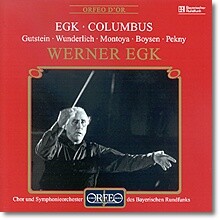 Ernst Gutstein 에크: 콜럼버스 (Egk : Columbus)