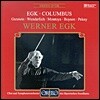 Ernst Gutstein 에크: 콜럼버스 (Egk : Columbus)