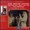 George Szell 에크: 아일랜드의 이야기 (Egk: Die Irische Legende)
