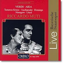 Riccardo Muti 베르디: 오페라 '아이다' (Verdi : Aida)