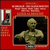 Gerd Albrecht 슈레커: 오페라 '낙인 찍힌 사람들' (Schreker : Die Gezeichneten)