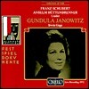 Gundula Janowitz 슈베르트 / 휘텐브레너: 가곡집 (Schubert / Huttenbrenner : Songs)