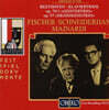 Edwin Fischer / Wolfgang Schneiderhan / Enrico Mainardi 베토벤: 피아노 삼중주 5, 7번 (Beethoven: Piano Trios Op.70/1, Op.97)