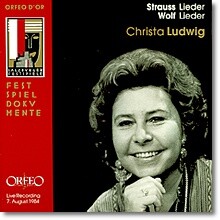 Erik Werba 볼프 / 슈트라우스: 가곡집 (Wolf / Strauss : Lieder)