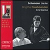 Brigitte Fassbaender 슈만: 가곡집 (Schumann: Lieder)