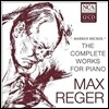 Markus Becker 막스 레거: 피아노를 위한 작품 전곡 레코딩 (Max Reger: Complete Works For Piano) 마르쿠스 베커