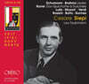 Cesare Siepi 세사레 시에피가 부르는 슈만, 브람스 가곡 외 (Schumann / Brahms: Lieder - Liederabend)