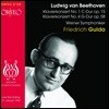 Friedrich Gulda 베토벤: 피아노 협주곡 1, 4번 (Beethoven: Piano Concertos Op. 15, 58)