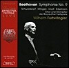 Wilhelm Furtwangler 베토벤: 교향곡 9번 합창 - 빌헬름 푸르트뱅글러 (Beethoven: Symphony Op.125 'Choral')
