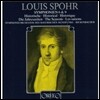 Karl Anton Rickenbacher 슈포어: 교향곡 6번 '역사적', 9번 '사계' (Louis Spohr: Symphonies 'Historical', 'The Seasons') [LP]