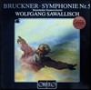 Wolfgang Sawallisch 브루크너: 교향곡 5번 (Bruckner: Symphony No. 5 in B flat major) 볼프강 자발리쉬 [LP]