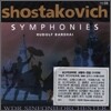 Rudolf Barshai 쇼스타코비치: 교향곡 전집 - 루돌프 바르샤이 (Shostakovich: Complete Symphony)