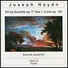 Kocian Quartet 하이든: 현악 사중주 (Haydn : String Quartets Op.77, Op.103)