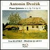드보르작 : 피아노 5중주 OP.5, OP.81