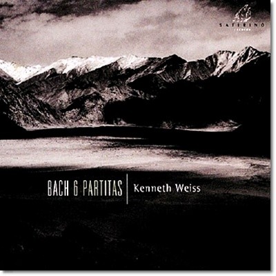 Kenneth Weiss 바흐 : 6개의 파르티타 (Bach : 6 Partitas)