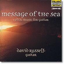 David Russell 기타를 위한 켈틱 음악 (Message Of The Sea -  Celtic Music For Guitar)