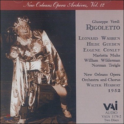 Conley Eugene 베르디: 리골레토 (Verdi: Rigoletto)