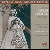 Beverly Sills / Karl Richter 헨델: 줄리어스 시저 [하이라이트] (Handel: Giulio Cesare in Egitto (highlights)