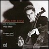 Leonid Hambro 레너드 로즈: 라이브 인 리사이틀 1953-1960 (Leonard Rose : Live In Recital)