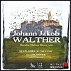 Les Plaisirs du Parnasse 요한 야콥 발터: 모음곡, 세레나타 (Johann Jakob Walther: Hortulus Chelicus)