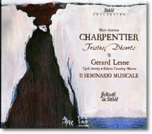 샤르팡티에 : 슬픈 마음, 지옥으로 간 오르페우스