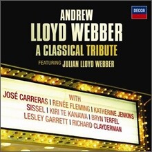 Andrew Lloyd Webber - A Classical Tribute