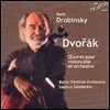 Mark Drobinsky 드보르작: 첼로 협주곡, 론도, 폴로네즈 (Dvorak: Cello Concerto Op.104, Rondo Op.94, Klid Op.68, Polonaise) 마크 드로빈스키, 발틱 축제 관현악단