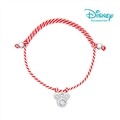 [Disney] 월트디즈니 스와로브스키 마린팔찌 - 레드