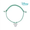 [Disney] 월트디즈니 스와로브스키 마린팔찌 - 그린
