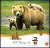 호기심 오감 자연관찰 07 쿨쿨 겨울잠을 자는 곰 (땅에 사는 동물)
