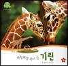 호기심 오감 자연관찰 09 휘청휘청 목이 긴 기린 (땅에 사는 동물)