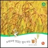 호기심 오감 자연관찰 60 모락모락 맛있는 밥이 되는 벼 (열매와 채소)