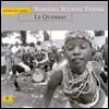 Henri Texier / Aldo Romano / Louis Sclavis (앙리 텍시에, 알도 로마노, 루이 스클라비스) - Carnet De Routes with Le Querre Photo