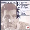Leonard Bernstein 코플랜드: 교향곡 3번, 오르간과 오케스트라를 위한 교향곡 (Copland: Symphony No.3, Organ Symphony)