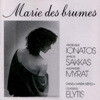 Angelique Ionatos - Marie Des Brumes