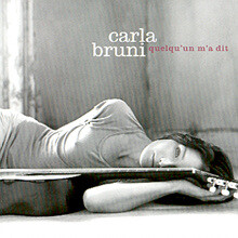 Carla Bruni - Quelqu'un M'a Dit