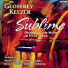 Geoffrey Keezer - Sublime: Honoring The Music Of Hank Jone
