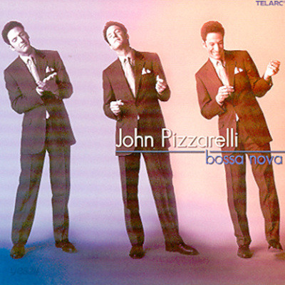 John Pizzarelli - Bossa Nova